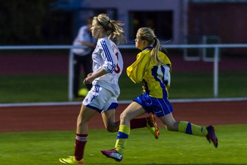 Bild 111 - B-Juniorinnen SV Henstedt-Ulzburg - Holstein Kiel : Ergebnis: 0:12